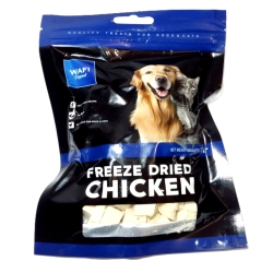 Przysmak dla psa i kota WAFI Freeze Dried Liofilizowany Kurczak 50g